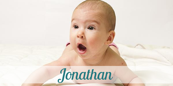 Namensbild von Jonathan auf vorname.com