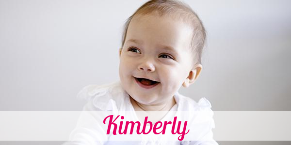 Vorname Kimberly Herkunft Bedeutung Namenstag