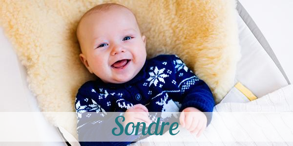 Namensbild von Sondre auf vorname.com